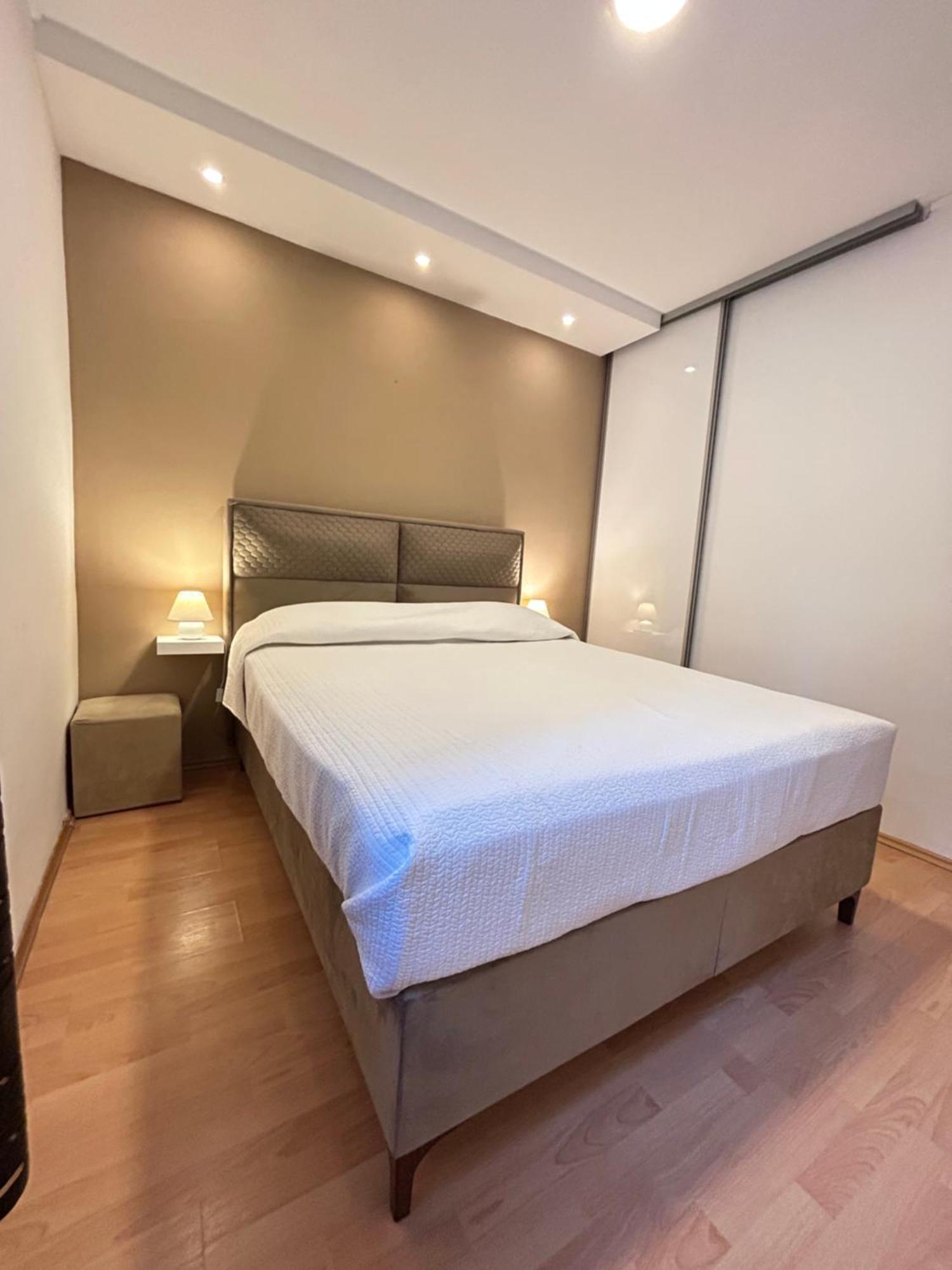 Mario Apartment Budva Exterior photo
